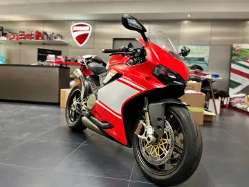 DUCATI 1299 Superleggera 2017