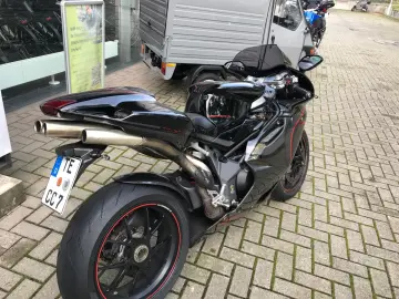 MV AGUSTA F4 CC Claudio Castiglioni 11 von 100
