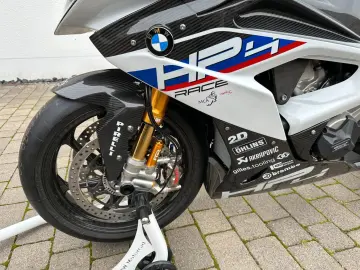 BMW HP4 Race