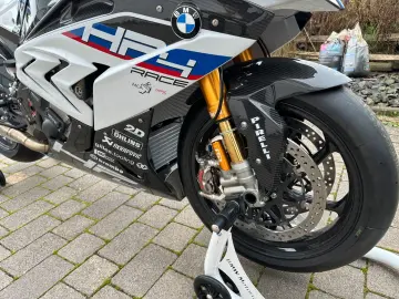BMW HP4 Race