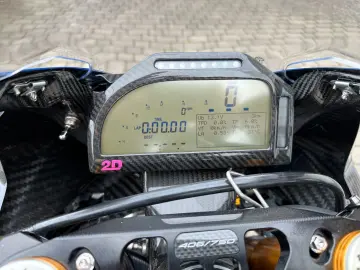 BMW HP4 Race