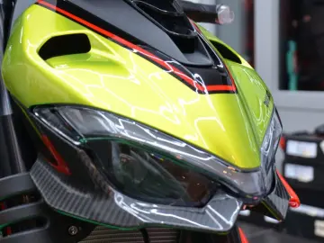 DUCATI Streetfighter V 4 Lamborghini