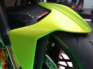 DUCATI Streetfighter V 4 Lamborghini