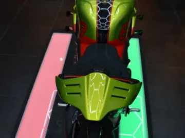 DUCATI Streetfighter V 4 Lamborghini
