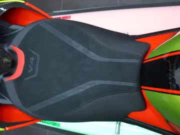 DUCATI Streetfighter V 4 Lamborghini