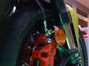 DUCATI Streetfighter V 4 Lamborghini