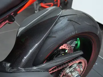 DUCATI Streetfighter V 4 Lamborghini