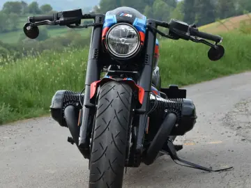BMW R18 AIRRIDE 300 SERVICE NEU TRAUMBIKE EYECATCHER