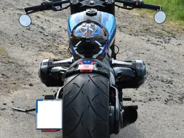 BMW R18 AIRRIDE 300 SERVICE NEU TRAUMBIKE EYECATCHER