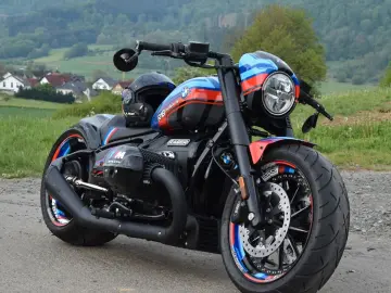 BMW R18 AIRRIDE 300 SERVICE NEU TRAUMBIKE EYECATCHER