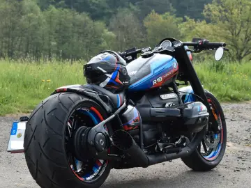 BMW R18 AIRRIDE 300 SERVICE NEU TRAUMBIKE EYECATCHER