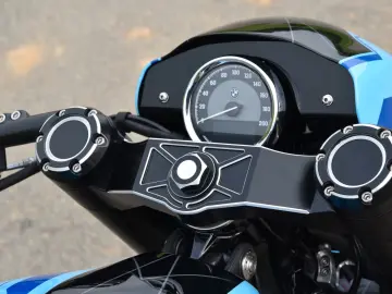 BMW R18 AIRRIDE 300 SERVICE NEU TRAUMBIKE EYECATCHER