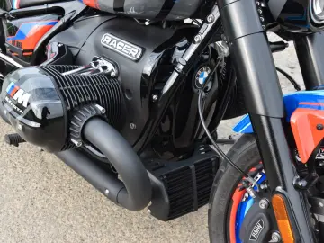 BMW R18 AIRRIDE 300 SERVICE NEU TRAUMBIKE EYECATCHER