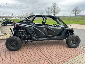 POLARIS RZR PRO R $ Sitzer mit LOF