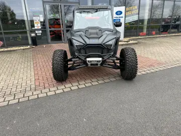 POLARIS RZR PRO R $ Sitzer mit LOF