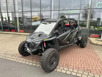 POLARIS RZR PRO R $ Sitzer mit LOF