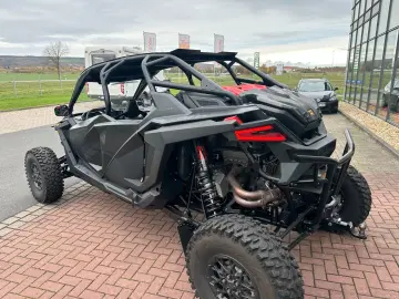 POLARIS RZR PRO R $ Sitzer mit LOF