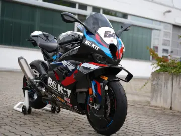 BMW NEUE M 1000 RR Champions Edition 35 of 54 Toprak
