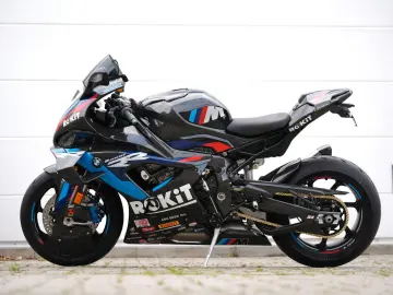 BMW NEUE M 1000 RR Champions Edition 35 of 54 Toprak