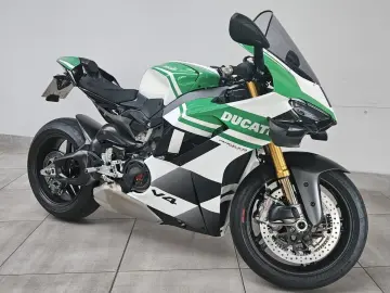 DUCATI Panigale V4 S Tricolore 1of1000 CARBON Paket