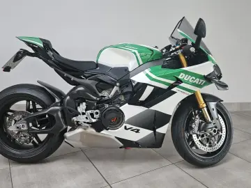 DUCATI Panigale V4 S Tricolore 1of1000 CARBON Paket
