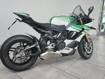 DUCATI Panigale V4 S Tricolore 1of1000 CARBON Paket