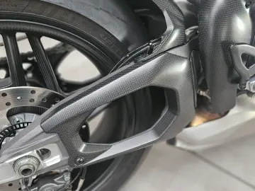 DUCATI Panigale V4 S Tricolore 1of1000 CARBON Paket