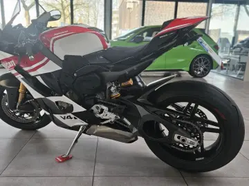 DUCATI Panigale V4 S Tricolore 1of1000 CARBON Paket