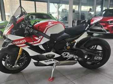 DUCATI Panigale V4 S Tricolore 1of1000 CARBON Paket