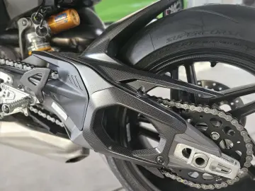 DUCATI Panigale V4 S Tricolore 1of1000 CARBON Paket