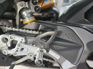 DUCATI Panigale V4 S Tricolore 1of1000 CARBON Paket