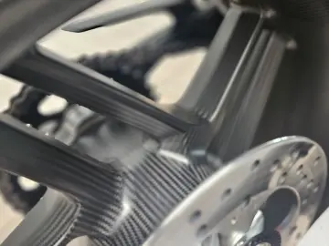 DUCATI Panigale V4 S Tricolore 1of1000 CARBON Paket