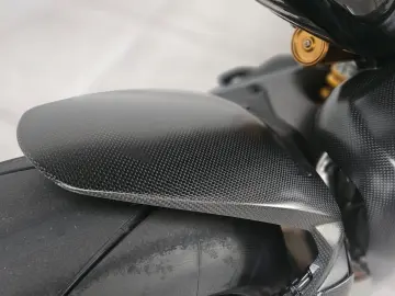 DUCATI Panigale V4 S Tricolore 1of1000 CARBON Paket