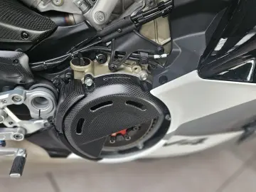DUCATI Panigale V4 S Tricolore 1of1000 CARBON Paket