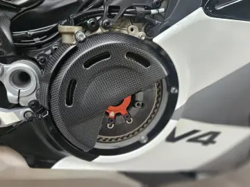 DUCATI Panigale V4 S Tricolore 1of1000 CARBON Paket