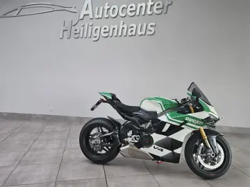 DUCATI Panigale V4 S Tricolore 1of1000 CARBON Paket