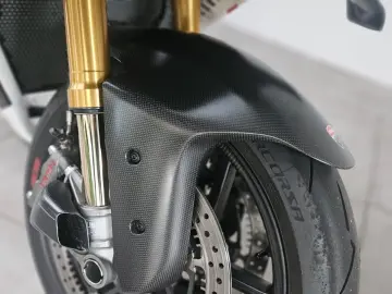 DUCATI Panigale V4 S Tricolore 1of1000 CARBON Paket