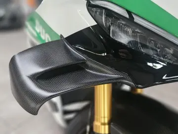 DUCATI Panigale V4 S Tricolore 1of1000 CARBON Paket