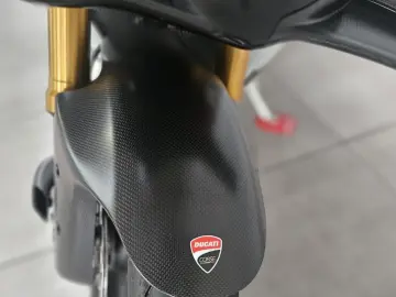 DUCATI Panigale V4 S Tricolore 1of1000 CARBON Paket