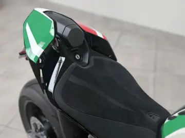 DUCATI Panigale V4 S Tricolore 1of1000 CARBON Paket