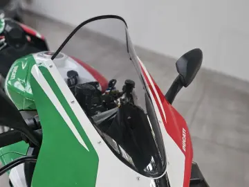 DUCATI Panigale V4 S Tricolore 1of1000 CARBON Paket