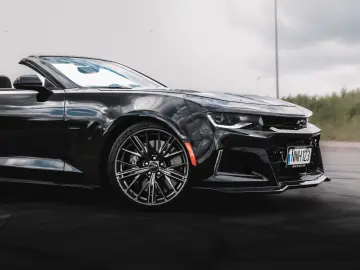 CHEVROLET Camaro ZL1 Supercharged Corsa Performance
