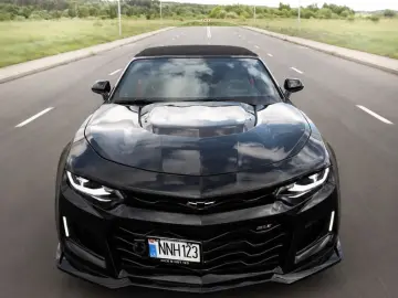 CHEVROLET Camaro ZL1 Supercharged Corsa Performance
