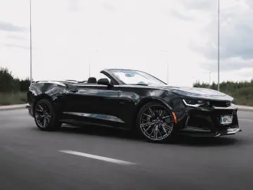 CHEVROLET Camaro ZL1 Supercharged Corsa Performance