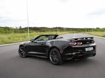 CHEVROLET Camaro ZL1 Supercharged Corsa Performance