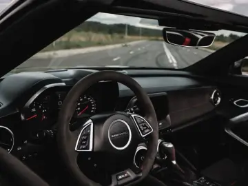 CHEVROLET Camaro ZL1 Supercharged Corsa Performance