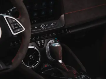 CHEVROLET Camaro ZL1 Supercharged Corsa Performance