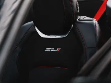 CHEVROLET Camaro ZL1 Supercharged Corsa Performance