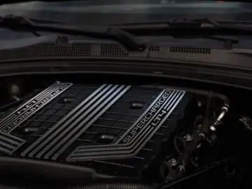 CHEVROLET Camaro ZL1 Supercharged Corsa Performance