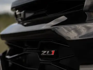 CHEVROLET Camaro ZL1 Supercharged Corsa Performance